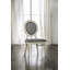 Chaise de cuisine, chaises d'appoint transitionnelles, ensemble de 2 chaises de salle à manger