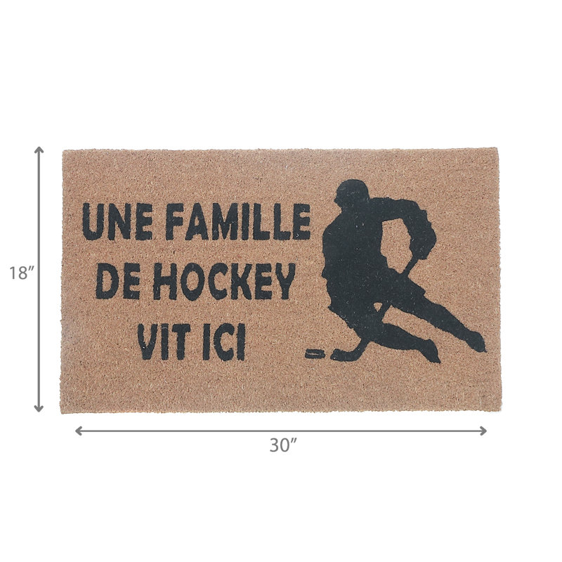 Paillasson Coir