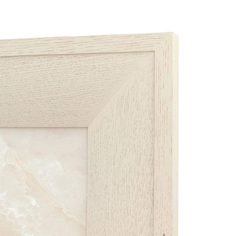 Portrait - Alabaster White Bed