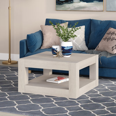 Ashantia Frame Coffee Table with Storage