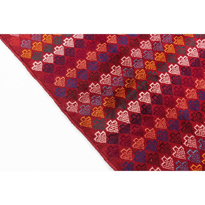 Johnsburg Red Rug
