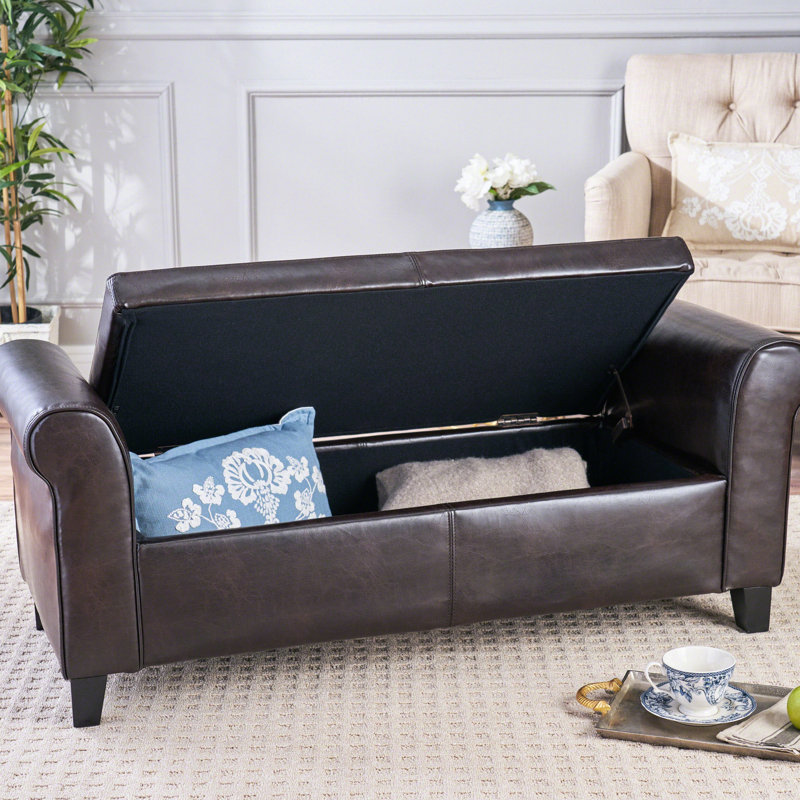 BANC DE RANGEMENT