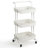 34'' H x 16.5'' W Utility Cart with Wheels-50172635
