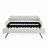 Daybed With Trundle And USB Charging Design-1933442187