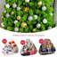 Arbre de Noël vert pin cachemire-1555885557