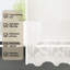 Semi Sheer Curtain Single Panel-2037470442