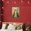 «Ethereal Holiday Angel», estampe numérique, conception de Petal Prints Design