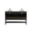 Meuble-lavabo double 54 po-1745640051
