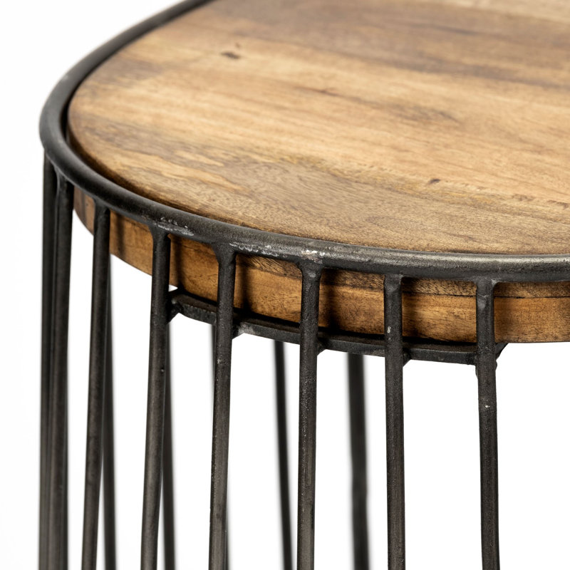 Tabouret de bar et de comptoir Scholl, Tabouret de bar (siège d'une hauteur de 30,5 po)
