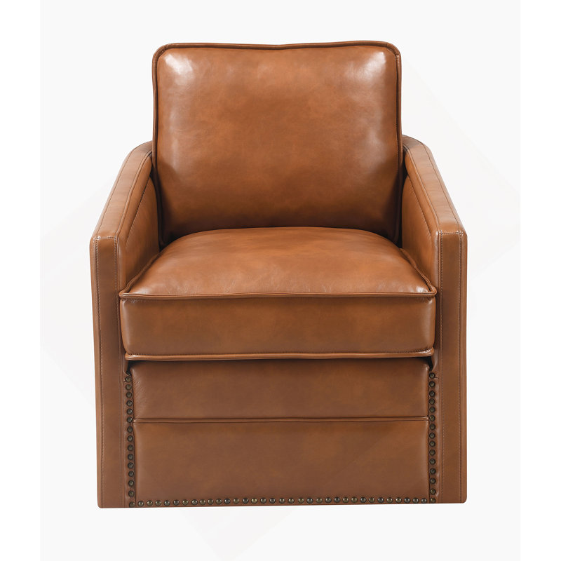 Chaise d'appoint, fauteuil, Brun