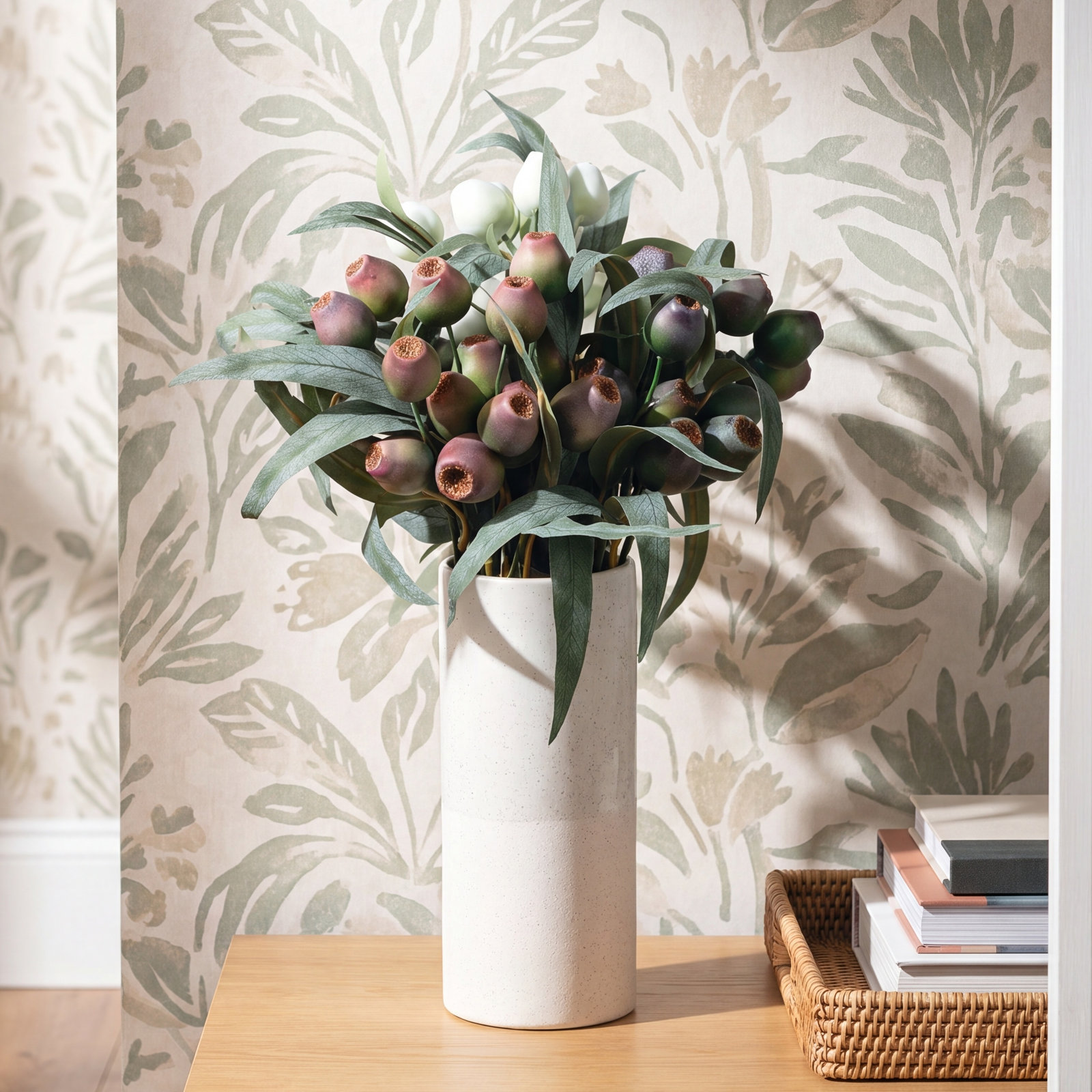 Berry Floral Stems