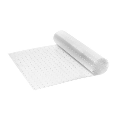 Wall Decor on Plastic