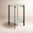 Blanche Marble Top End Table