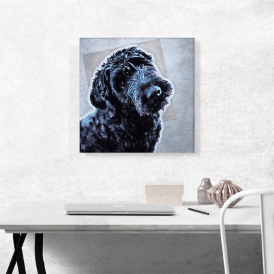 Reproduction d'art sur toile tendue