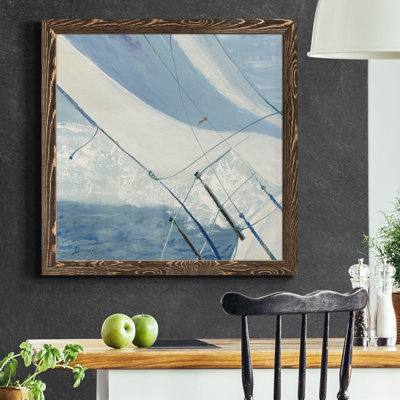 Impression sur toile Bow Bow