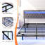 Metal Bed-696808620