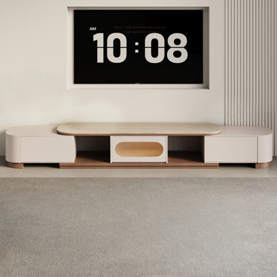 Meuble télé Modern Beige