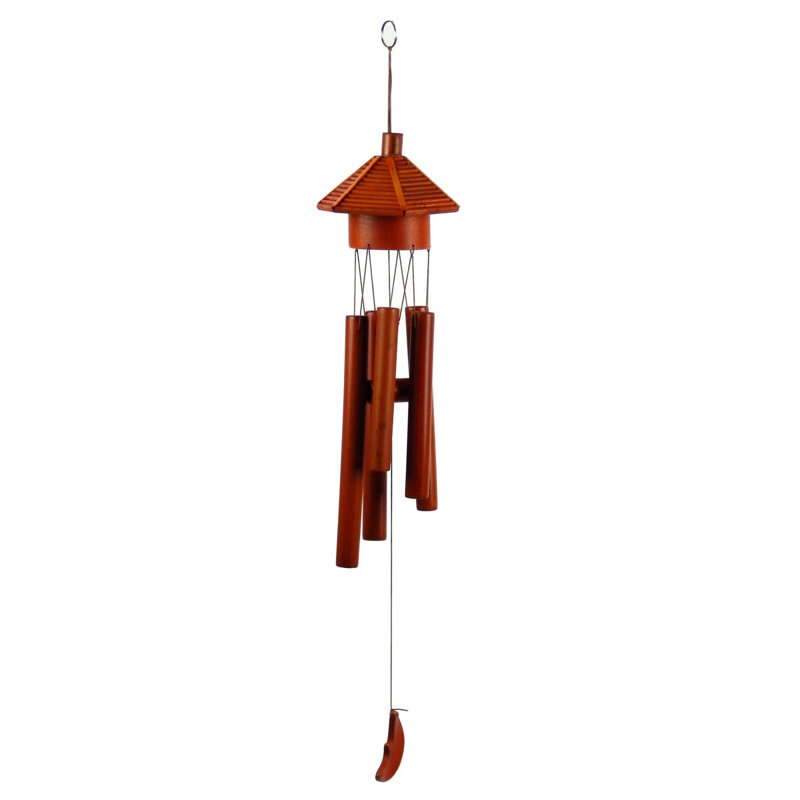 Carillon Hinshaw Pagoda Bamboo
