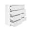 Antonese 100cm W 8 - Drawer Chest of Drawers-1214736724
