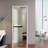 Compact Melamine Sliding Door Kit-113952069