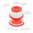 Tovolo Universal Plastic Lid-61070204