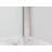 Belmore 64 x 72 Hinged Frameless Shower Door-30104190-38032949