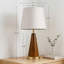 Lampe de table moderne 21,59 po