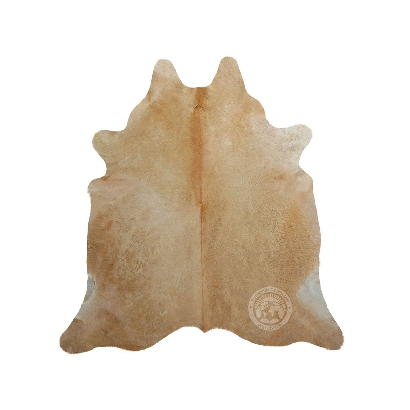 Cowhide Indoor Rug, Novelty 6' x 8'