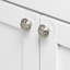 1 1/4" Diameter Mushroom Knob-13240837
