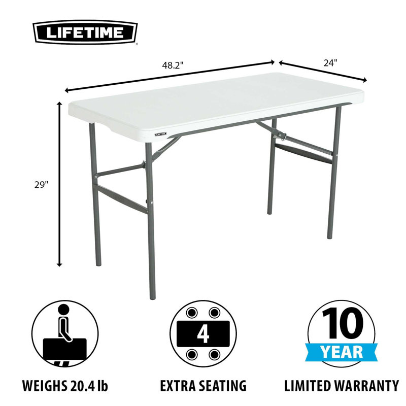 48.2'' Rectangular Banquet Table