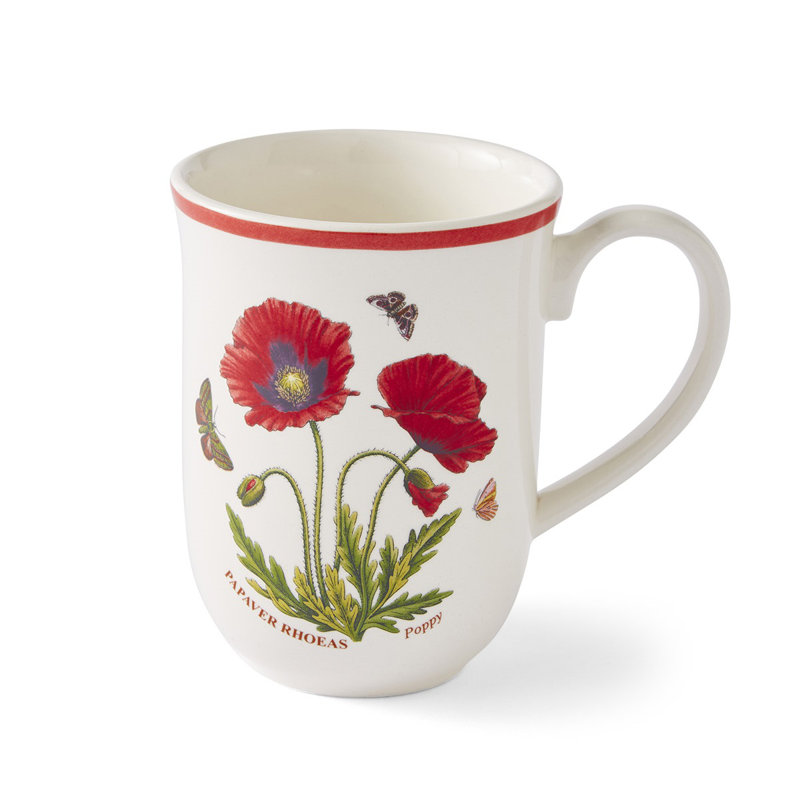 Portmeirion, Botanic Garden Meadow - Assorted Tulip Mugs