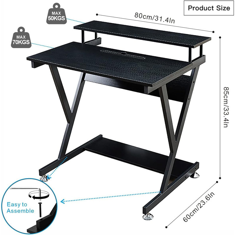 computer table