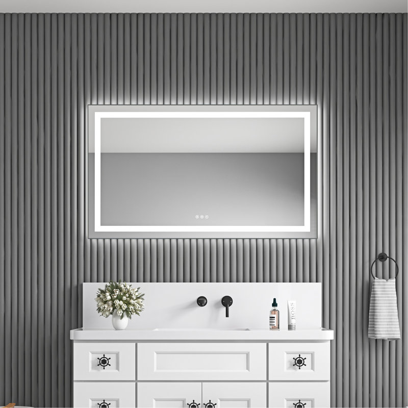 2709286116 Rectangle Wall Mirror