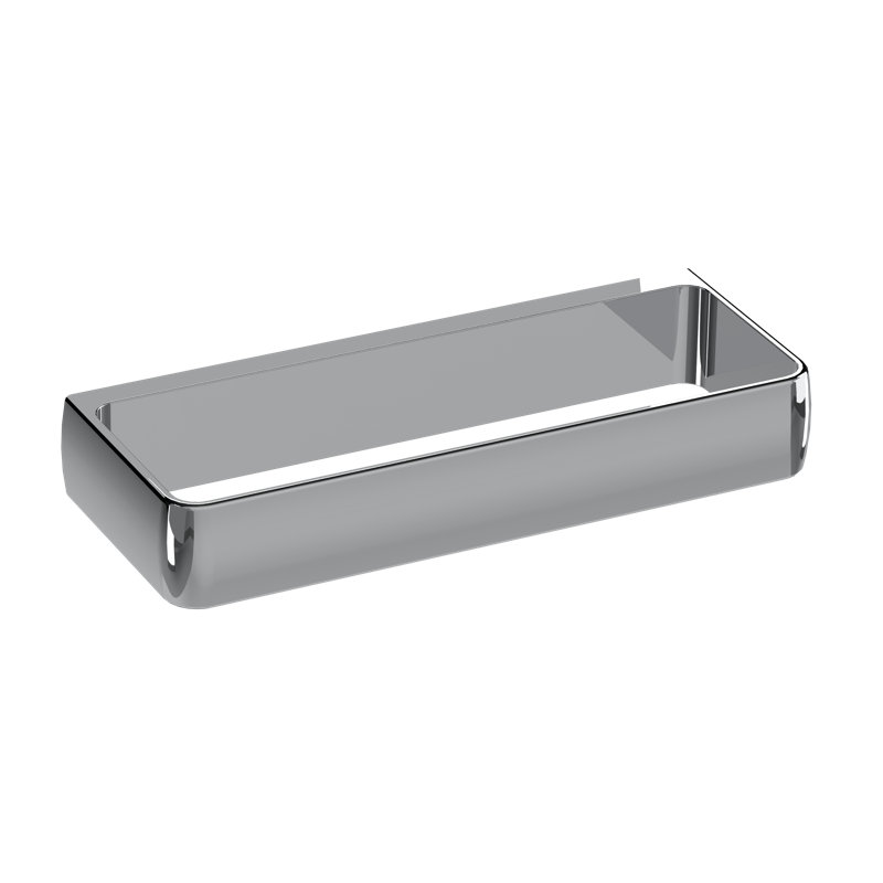 Ciclo™ Towel Ring, Chrome