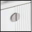 Ensemble de meuble-lavabo simple 27,75 po avec plateau en céramique Eutropio-523596879