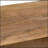 Hunter - Console Sofa Table - Natural