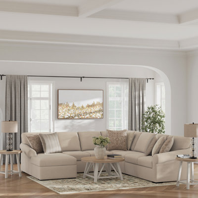 Iwan 5-Piece Sectional With Chaise