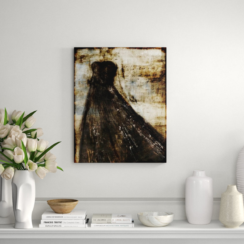Black Swan Painting by Chelsea Art Studio, 50" H x 40" W, Brush Gel