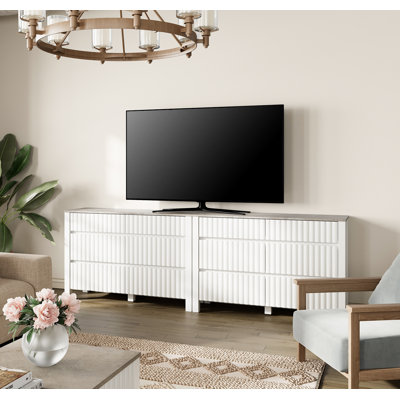 Carnetta 94.4'' W 12 - Drawer Dresser