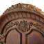 Villa Valencia Solid Wood Canopy Bed-1700193381