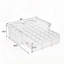 Pull-out Speeper Sofa Bed-117170471