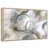 Floating Frame Natural Wood