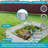 Rondrick Galvanized Steel Outdoor Raised Garden Bed - Silver - 4' W x 3' D x 1' H-299907382-296716293