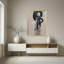 Pop Art & Retro "Striking a Pose", impression murale encadrée-1391886448