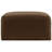 Hingham Josie 31" Velvet Ottoman-89200736