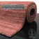 , Red Hand Woven Hand Loomed Area Rug