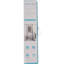 Arie Adjustable Rolling Clothing Rack Rail With Wheels Extendable Clothe Rack Garment Hanging Stand