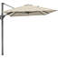 Aarne 300cm X 200cm Rectangular Cantilever Parasol-94353189