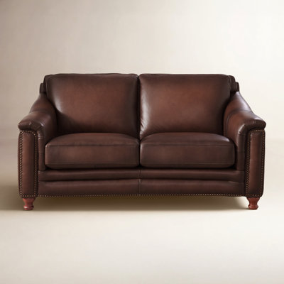 Alpert Upholstered 66.5'' Loveseat
