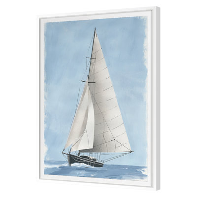 Set Sail 4 Print by PC Ngo